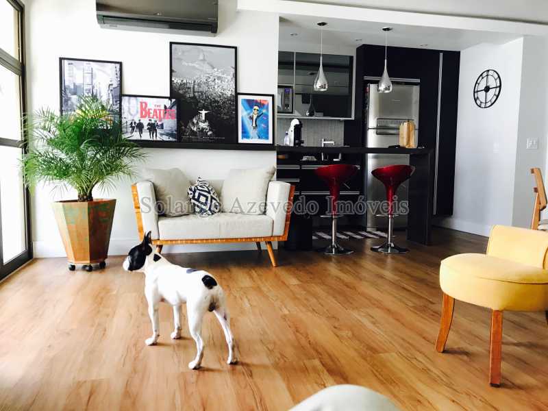 Cobertura, 2 quartos, 150 m² - Foto 2