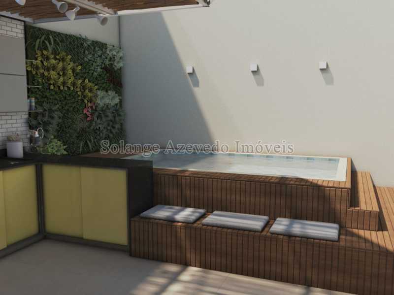 Cobertura, 2 quartos, 150 m² - Foto 9