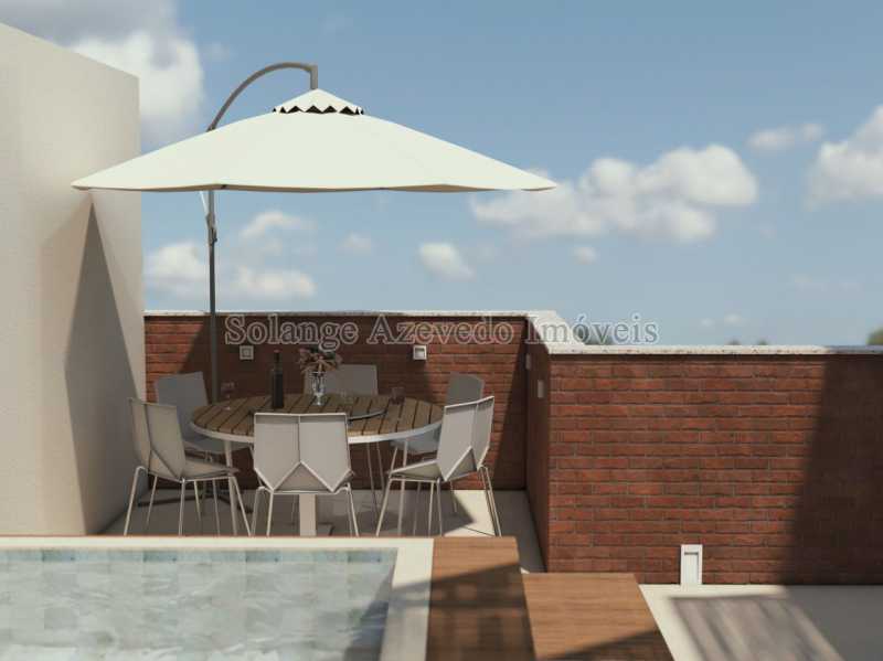 Cobertura, 2 quartos, 150 m² - Foto 22