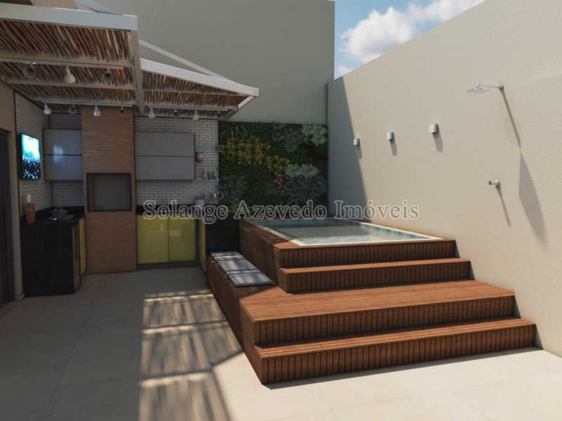 Cobertura, 2 quartos, 150 m² - Foto 26