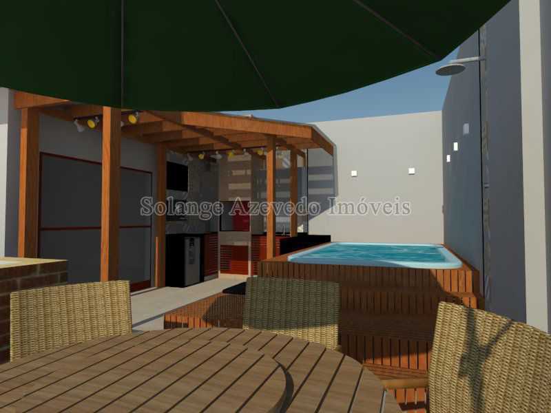 Cobertura, 2 quartos, 150 m² - Foto 27