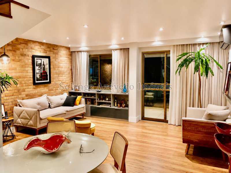 Cobertura, 2 quartos, 184 m² - Foto 1