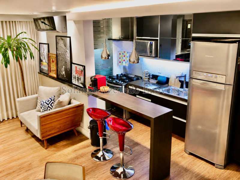 Cobertura, 2 quartos, 184 m² - Foto 2