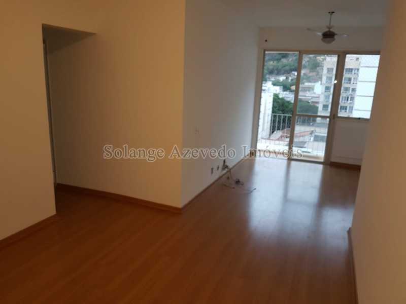 Apartamento 2 Quartos Para Alugar Tijuca Rio De Janeiro R 1 790 Tjap20851 Solange Azevedo Imoveis