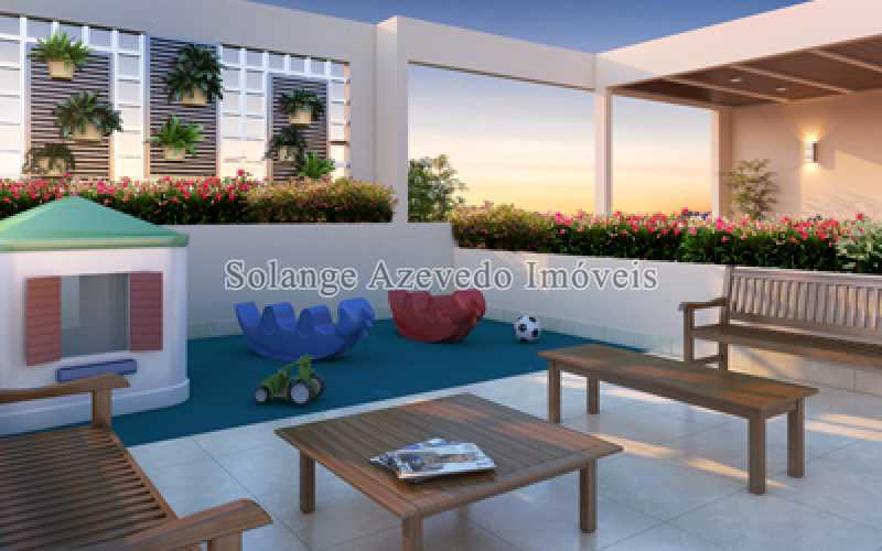 Apartamento, 2 quartos, 70 m² - Foto 2