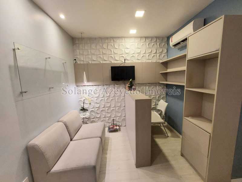 Sala-Conjunto, 27 m² - Foto 1
