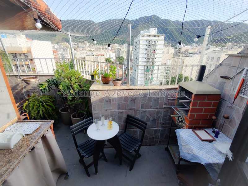 Cobertura, 3 quartos, 100 m² - Foto 6