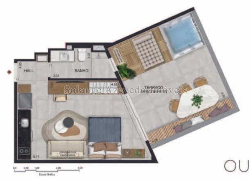 Loft, 80 m² - Foto 6