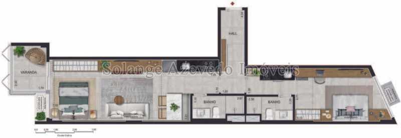 Loft, 80 m² - Foto 10