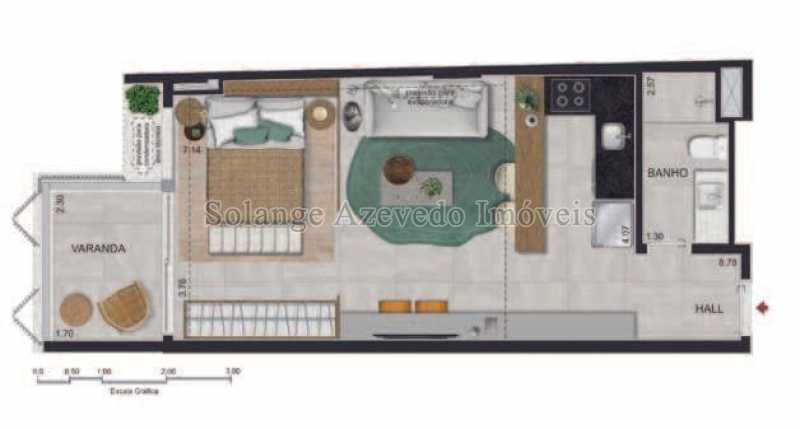 Loft, 80 m² - Foto 12