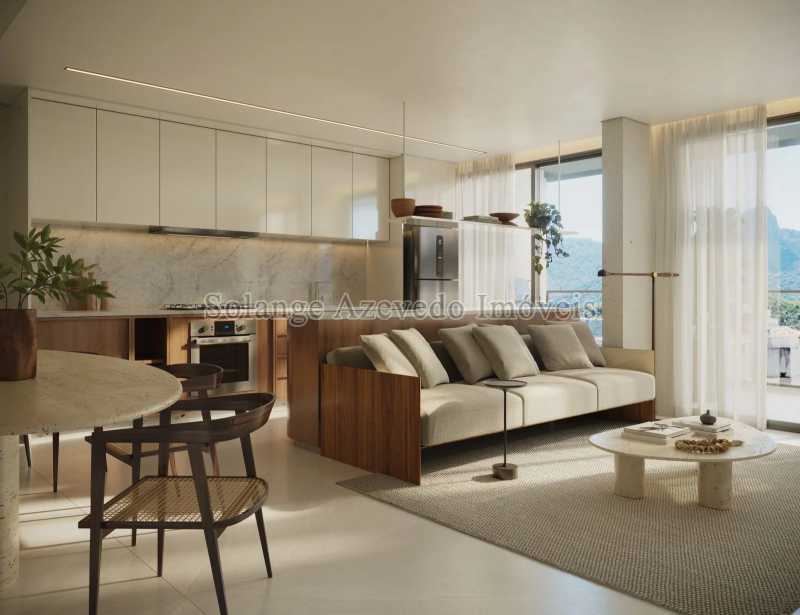 Apartamento, 2 quartos, 115 m² - Foto 6