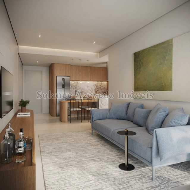 Apartamento, 2 quartos, 115 m² - Foto 4
