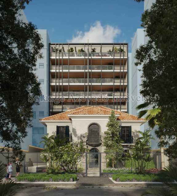Apartamento, 2 quartos, 115 m² - Foto 1