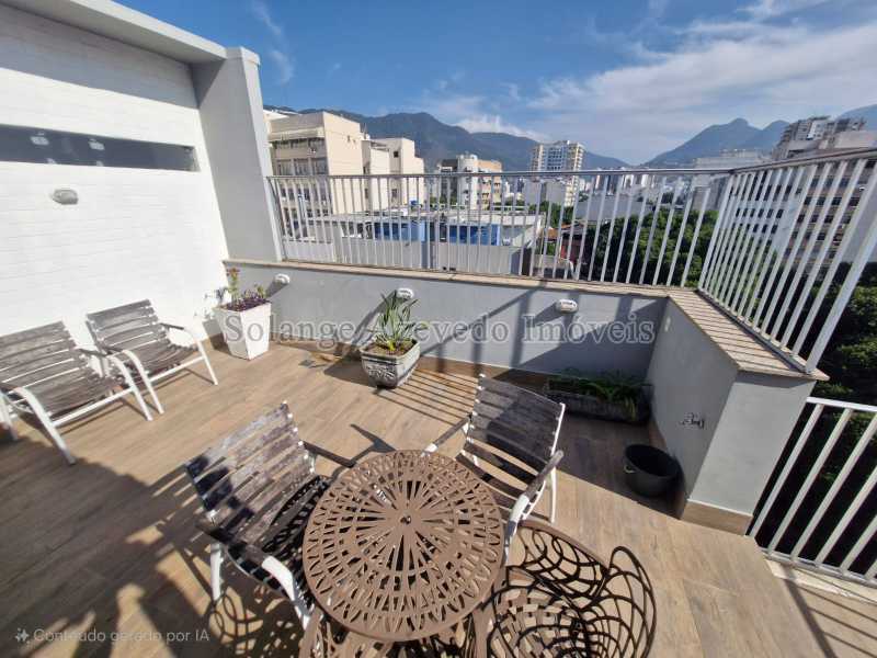 Cobertura, 3 quartos, 158 m² - Foto 21