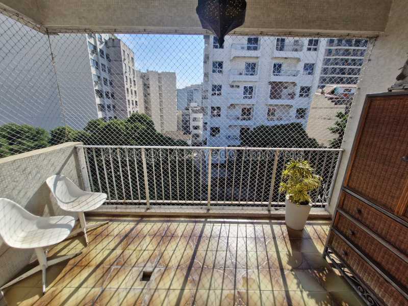 Cobertura, 3 quartos, 158 m² - Foto 1
