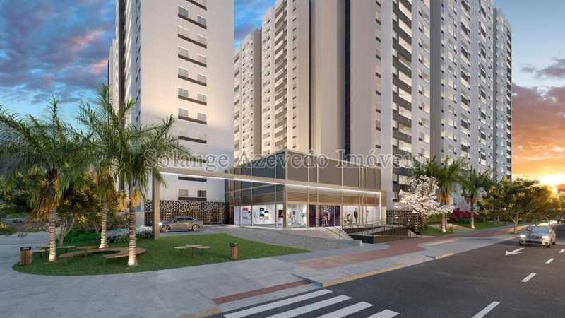 Apartamento, 2 quartos, 68 m² - Foto 3