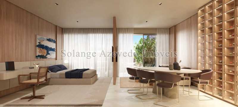 Cobertura, 1 quarto, 129 m² - Foto 2