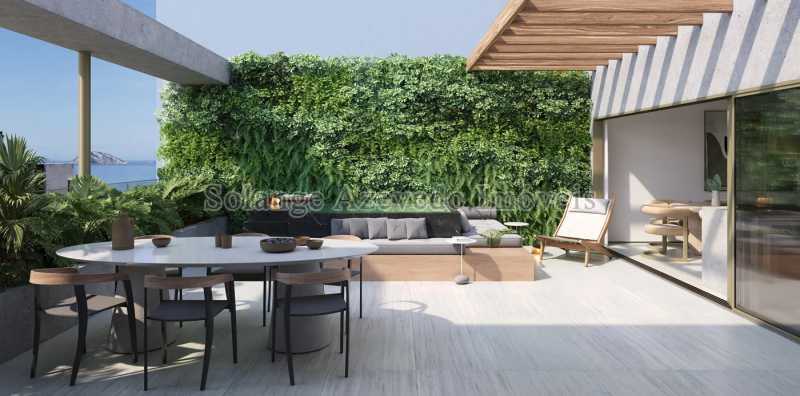 Cobertura, 1 quarto, 129 m² - Foto 10