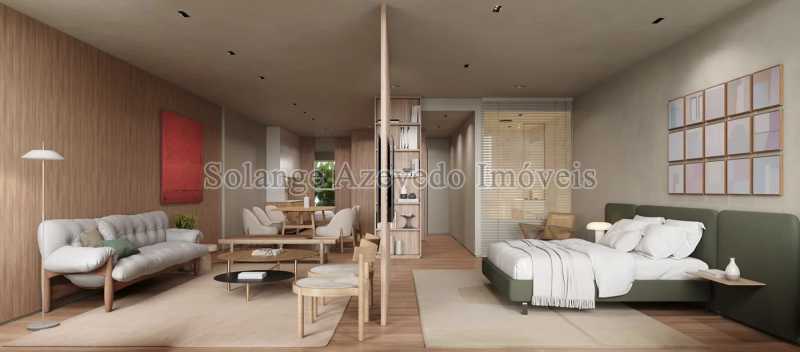 Cobertura, 1 quarto, 129 m² - Foto 12