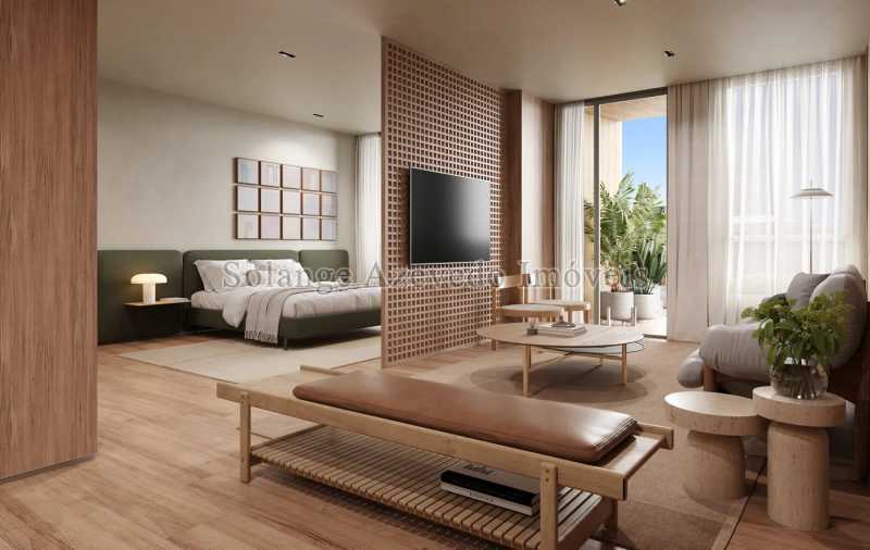 Cobertura, 1 quarto, 129 m² - Foto 14