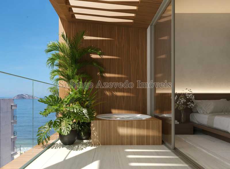 Cobertura, 1 quarto, 129 m² - Foto 16