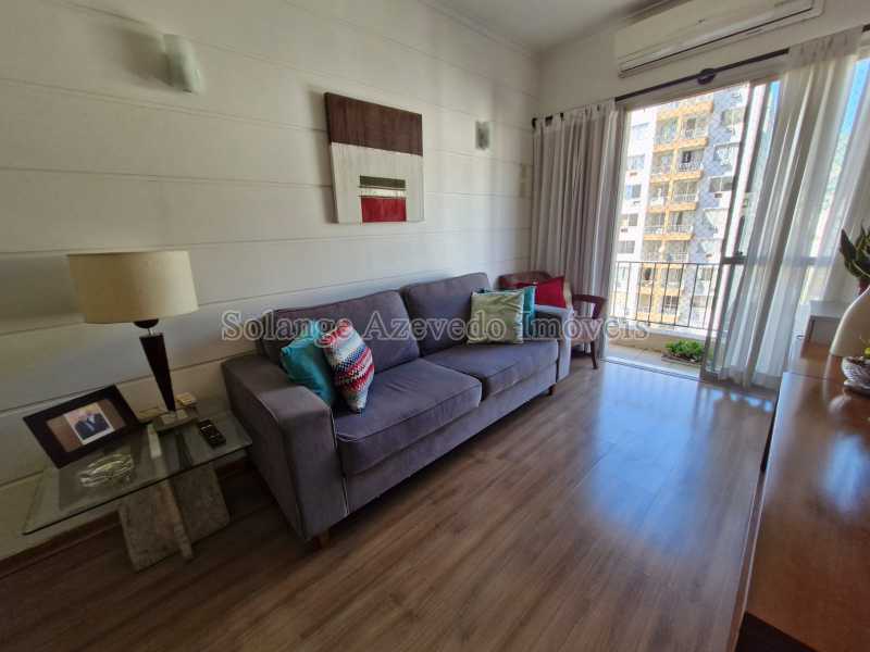 Apartamento, 2 quartos, 77 m² - Foto 2