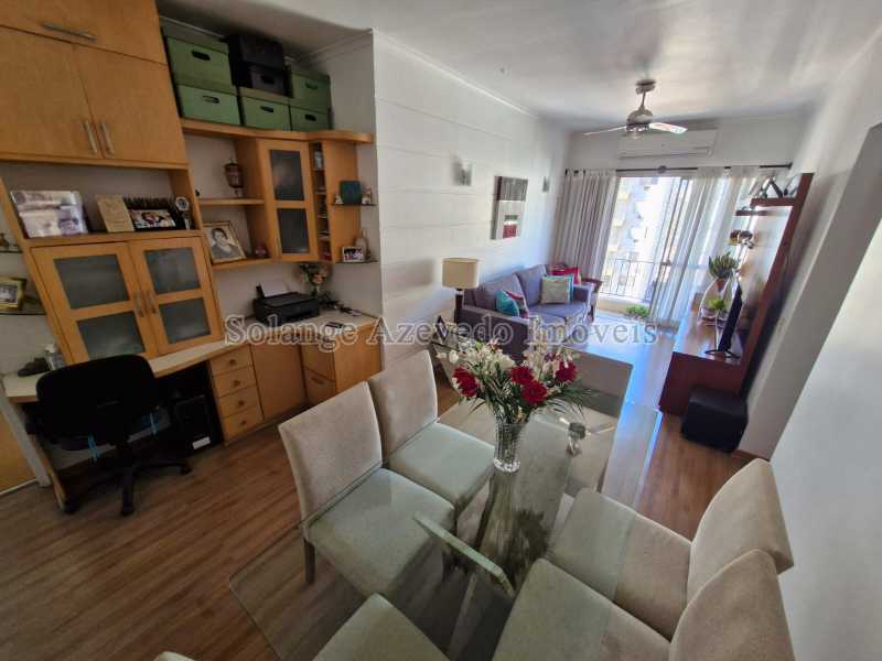 Apartamento, 2 quartos, 77 m² - Foto 1