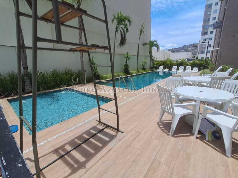 Apartamento, 2 quartos, 47 m² - Foto 2