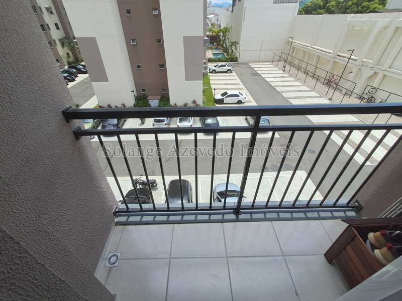 Apartamento, 2 quartos, 47 m² - Foto 8