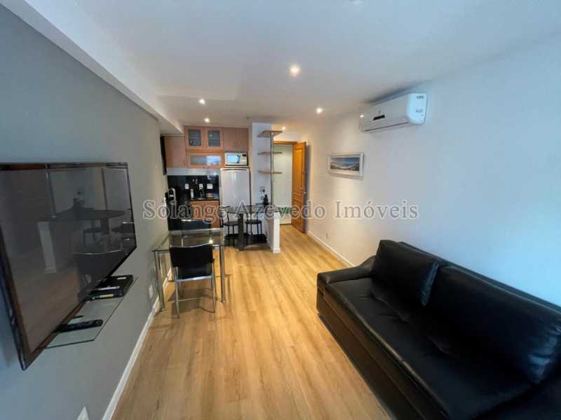 Apartamento, 1 quarto, 40 m² - Foto 2