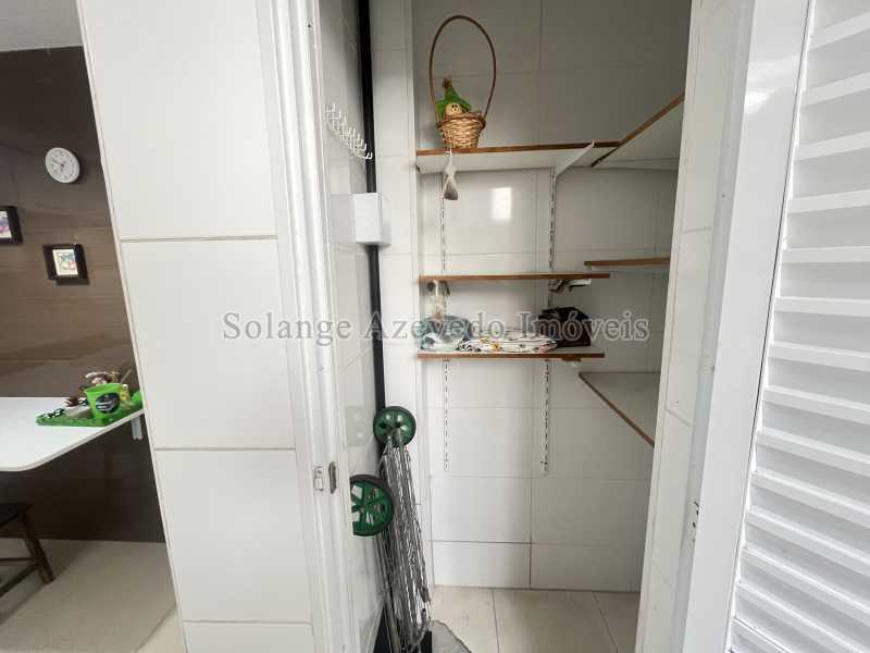 Casa de Vila, 3 quartos - Foto 24