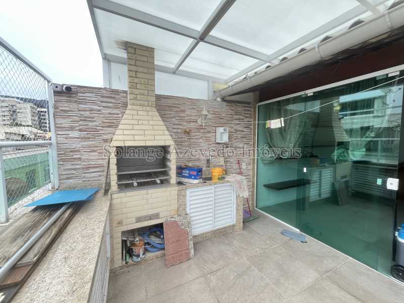 Casa de Vila, 3 quartos - Foto 4