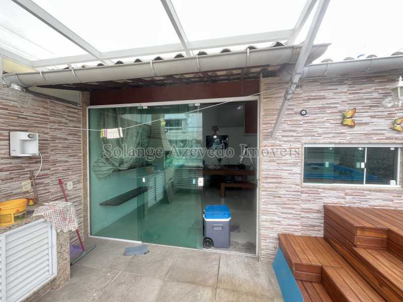 Casa de Vila, 3 quartos - Foto 3