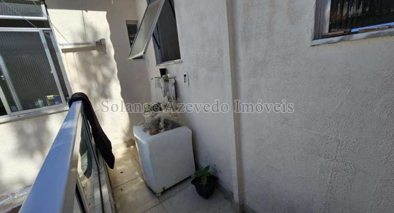 Casa de Vila, 2 quartos - Foto 8