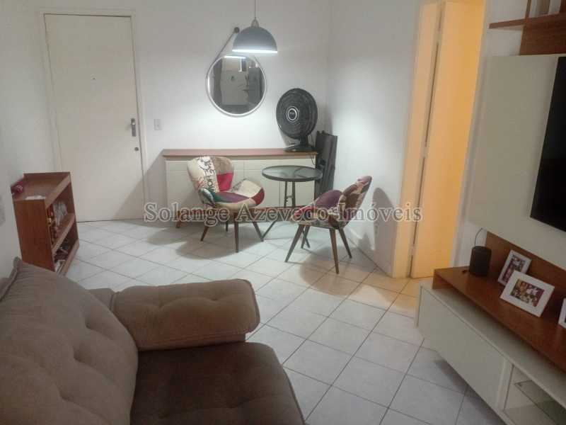 Apartamento, 2 quartos, 54 m² - Foto 2