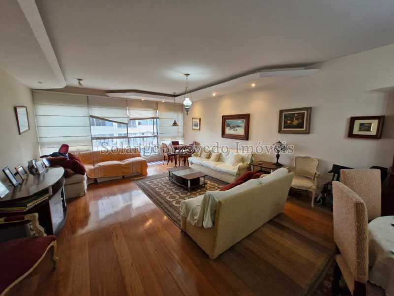 Apartamento, 3 quartos, 170 m² - Foto 1