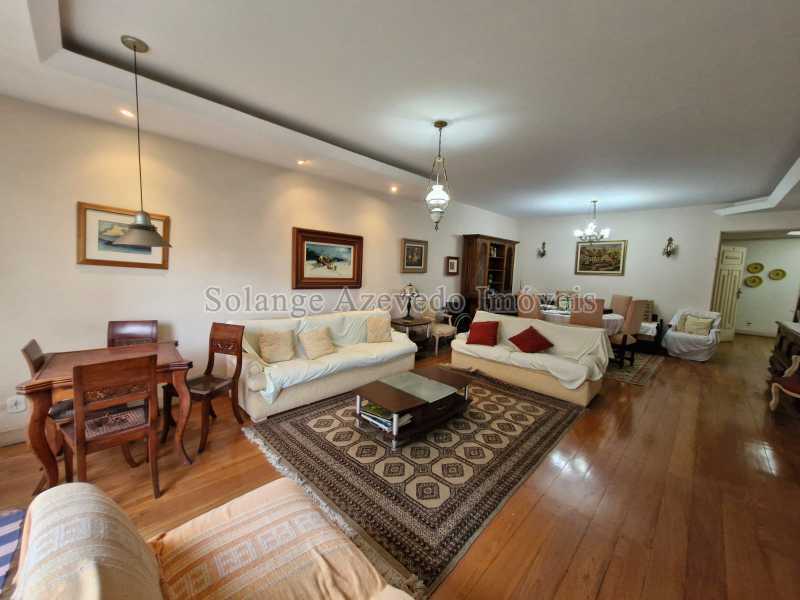 Apartamento, 3 quartos, 170 m² - Foto 4