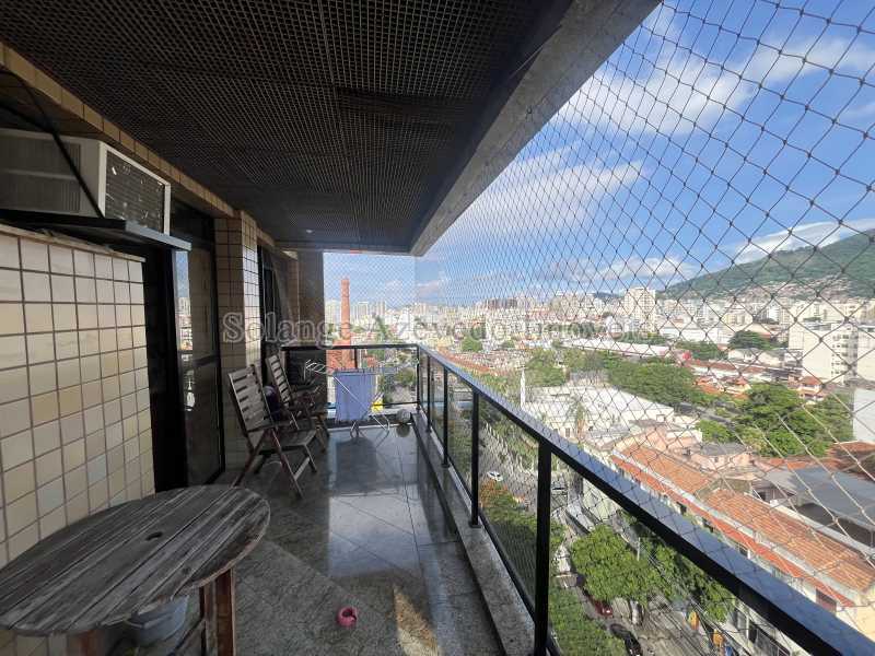 Apartamento, 3 quartos, 107 m² - Foto 1