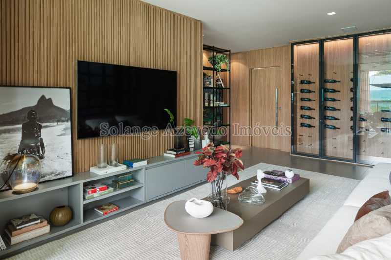 Apartamento, 2 quartos, 140 m² - Foto 1