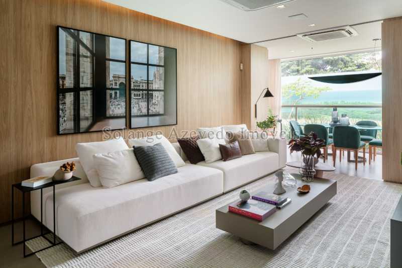 Apartamento, 2 quartos, 140 m² - Foto 2