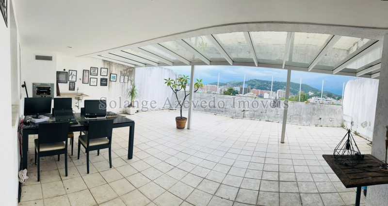Cobertura, 2 quartos, 167 m² - Foto 1