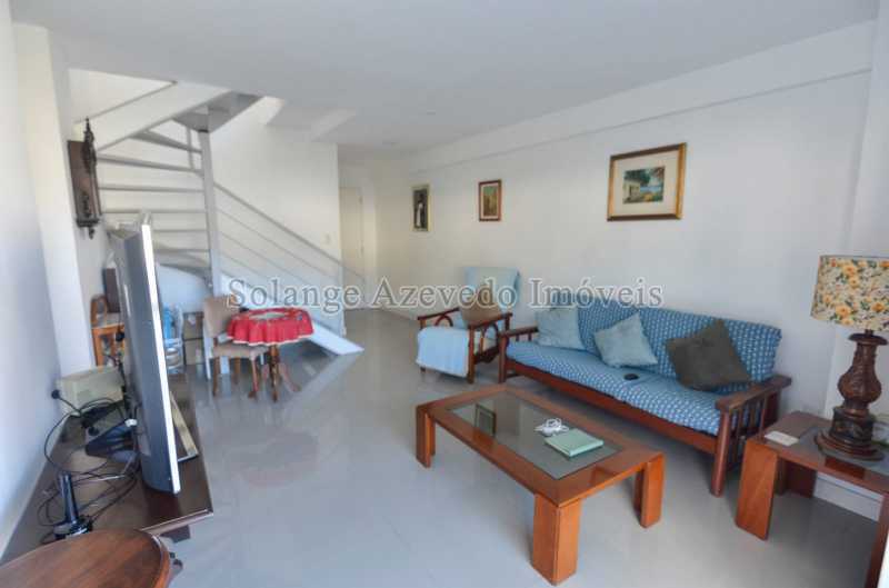 Cobertura, 3 quartos, 192 m² - Foto 2