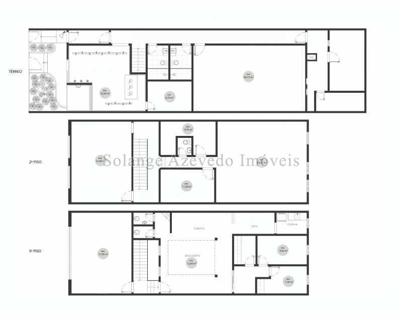 Casa Comercial, 430 m² - Foto 29