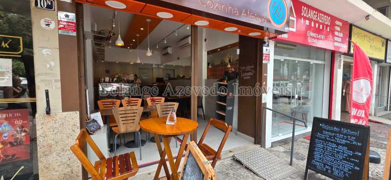 Loja-Salão, 70 m² - Foto 1
