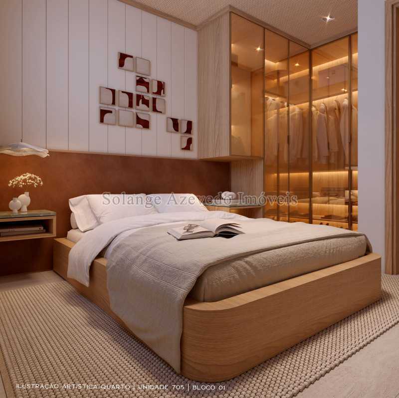 Apartamento, 2 quartos, 52 m² - Foto 4