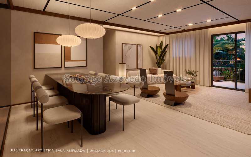 Apartamento, 2 quartos, 52 m² - Foto 5