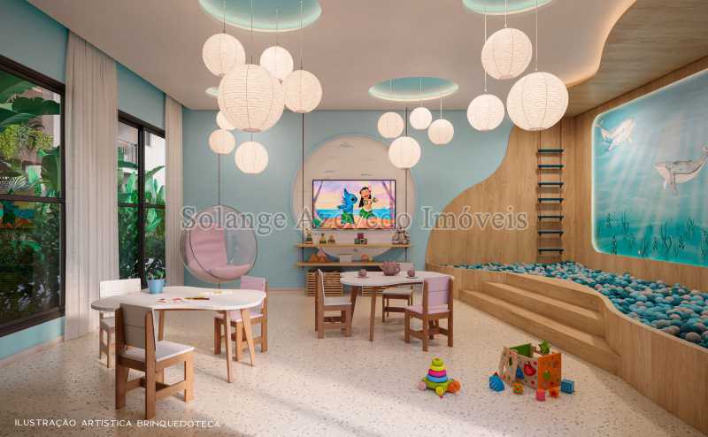 Apartamento, 2 quartos, 52 m² - Foto 10