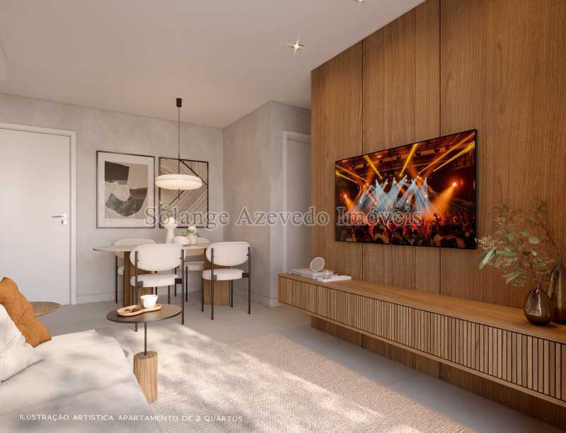 Apartamento, 2 quartos, 52 m² - Foto 16