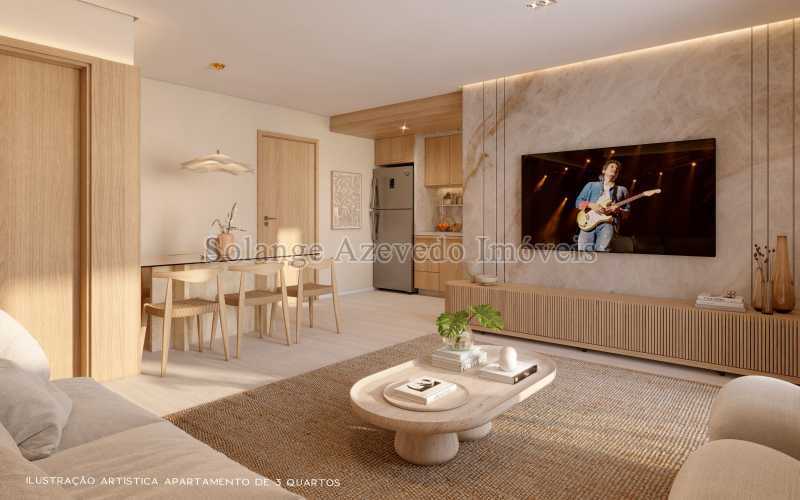 Apartamento, 2 quartos, 52 m² - Foto 23