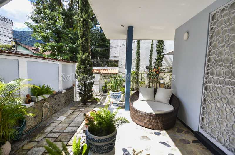 Casa, 4 quartos, 290 m² - Foto 1
